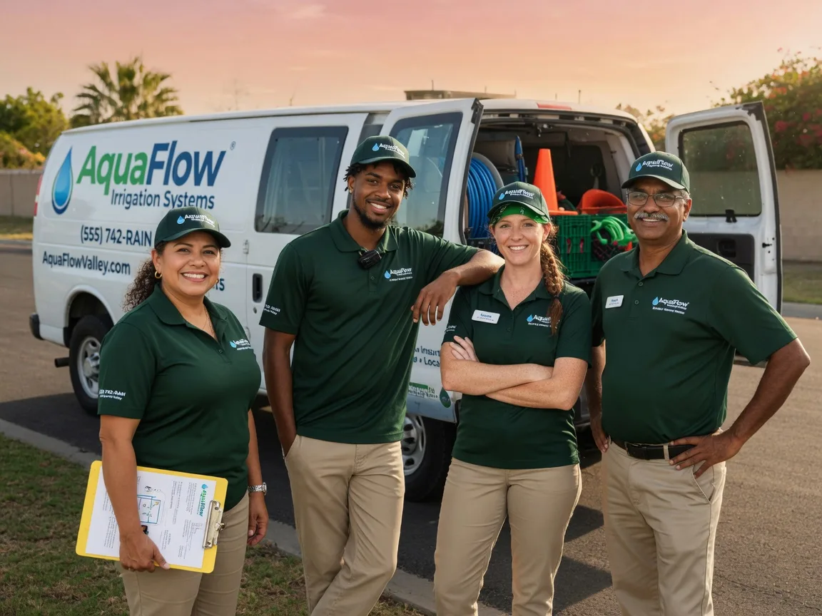 Irrigation Installation company in Clintwood, VA
